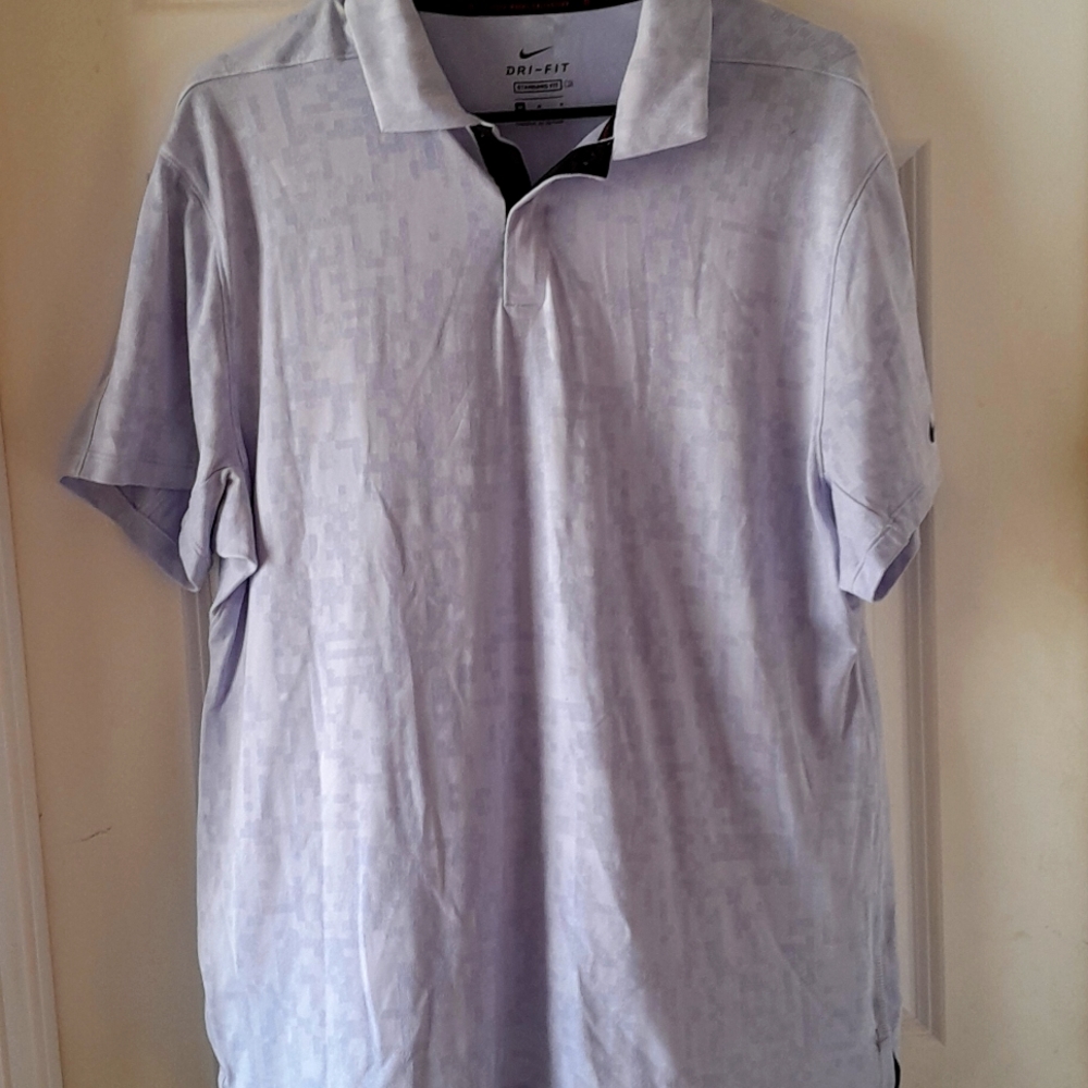 Nike Golf Polo Tiger Woods Collection